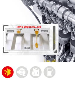 Dầu động cơ xăng - Shell